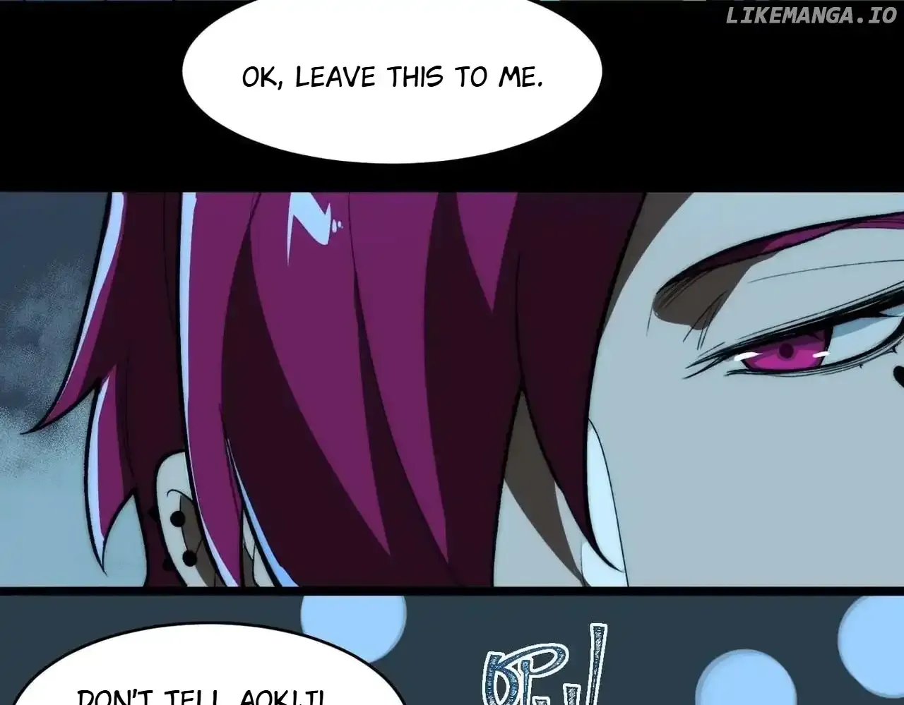 Urban Legend Maker Kainu Manga Chapter 81 Page 61