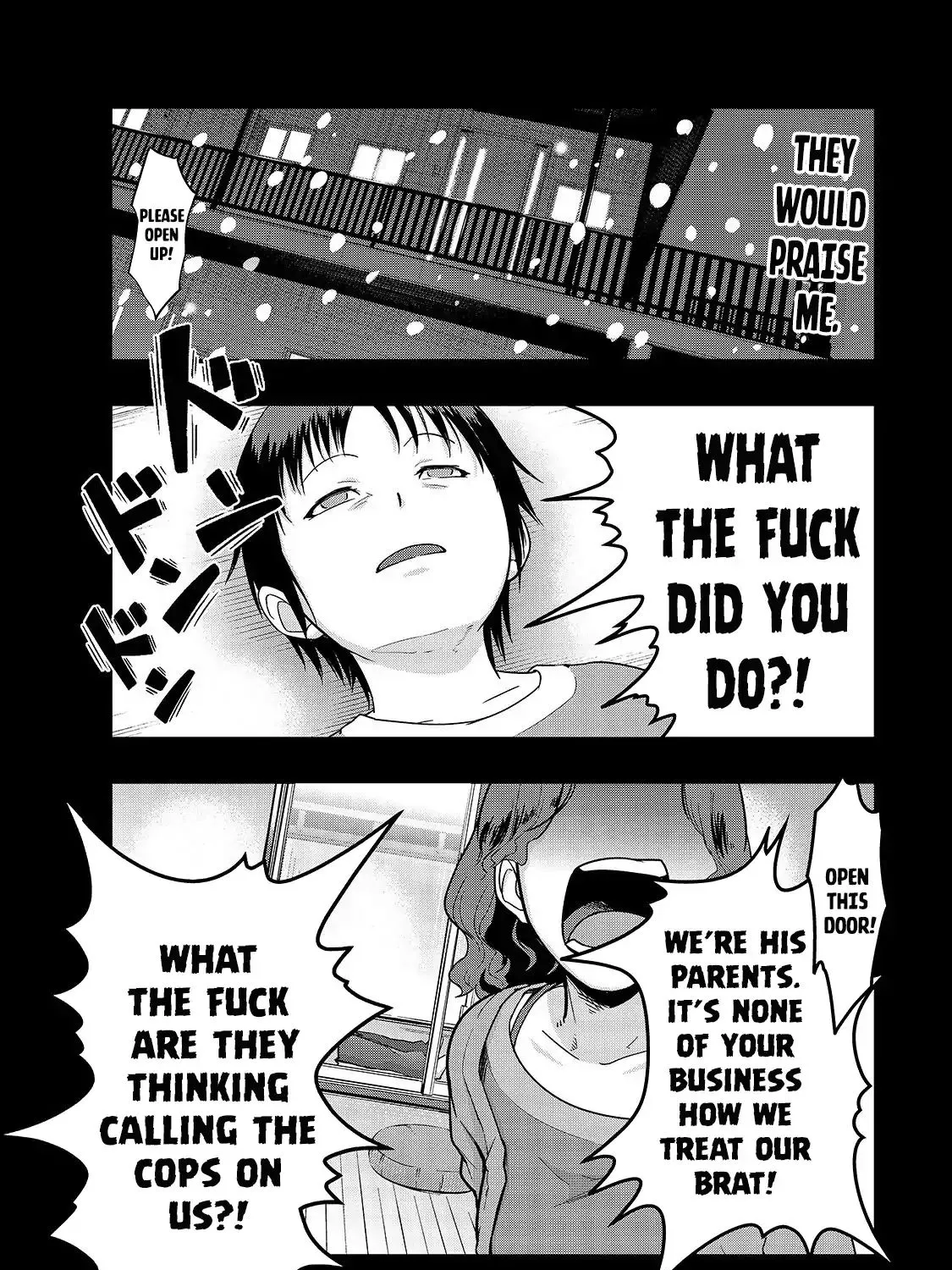 I Became The Strongest With The Failure Frame Kainu Manga Chapter 2 Page 40