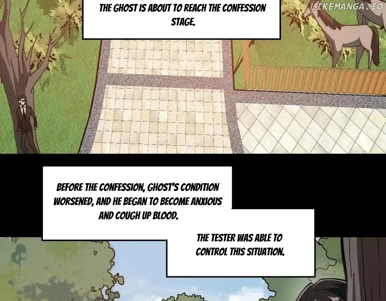 Urban Legend Maker Kainu Manga Chapter 79 Page 48