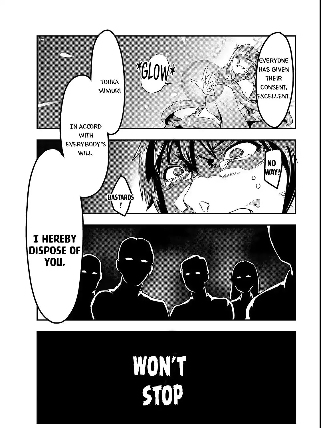 I Became The Strongest With The Failure Frame Kainu Manga Chapter 1 Page 41