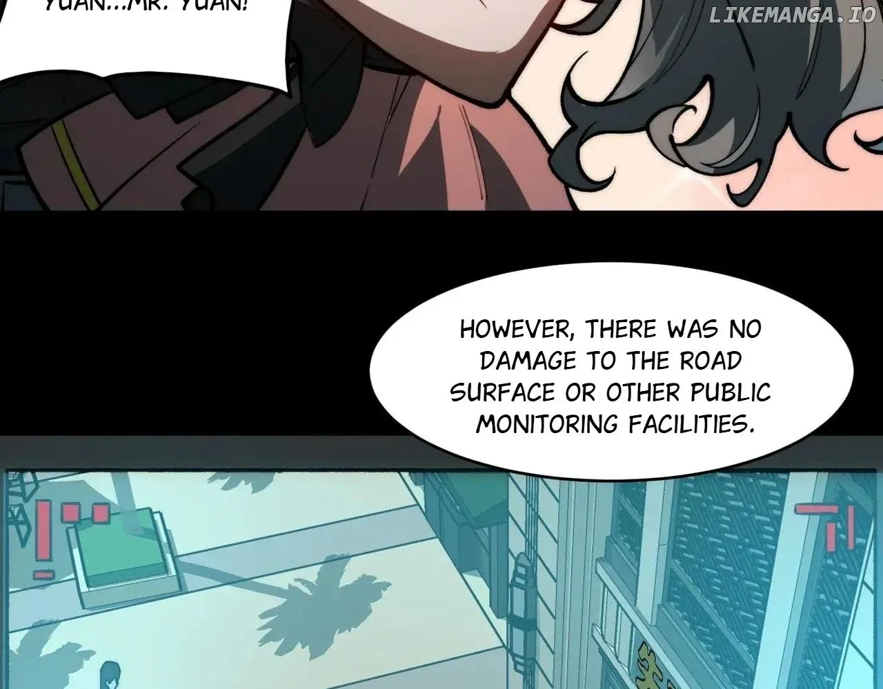 Urban Legend Maker Kainu Manga Chapter 77 Page 7