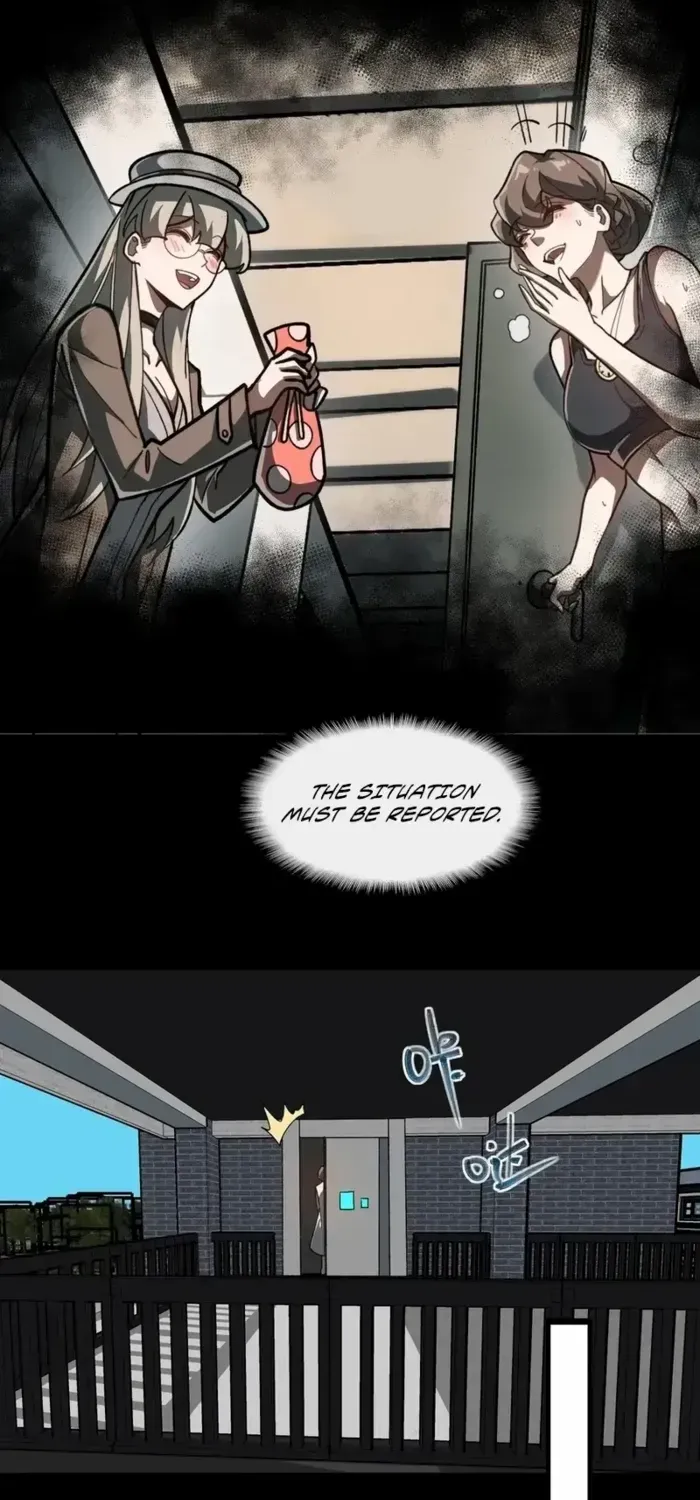 Urban Legend Maker Kainu Manga Chapter 73 Page 7