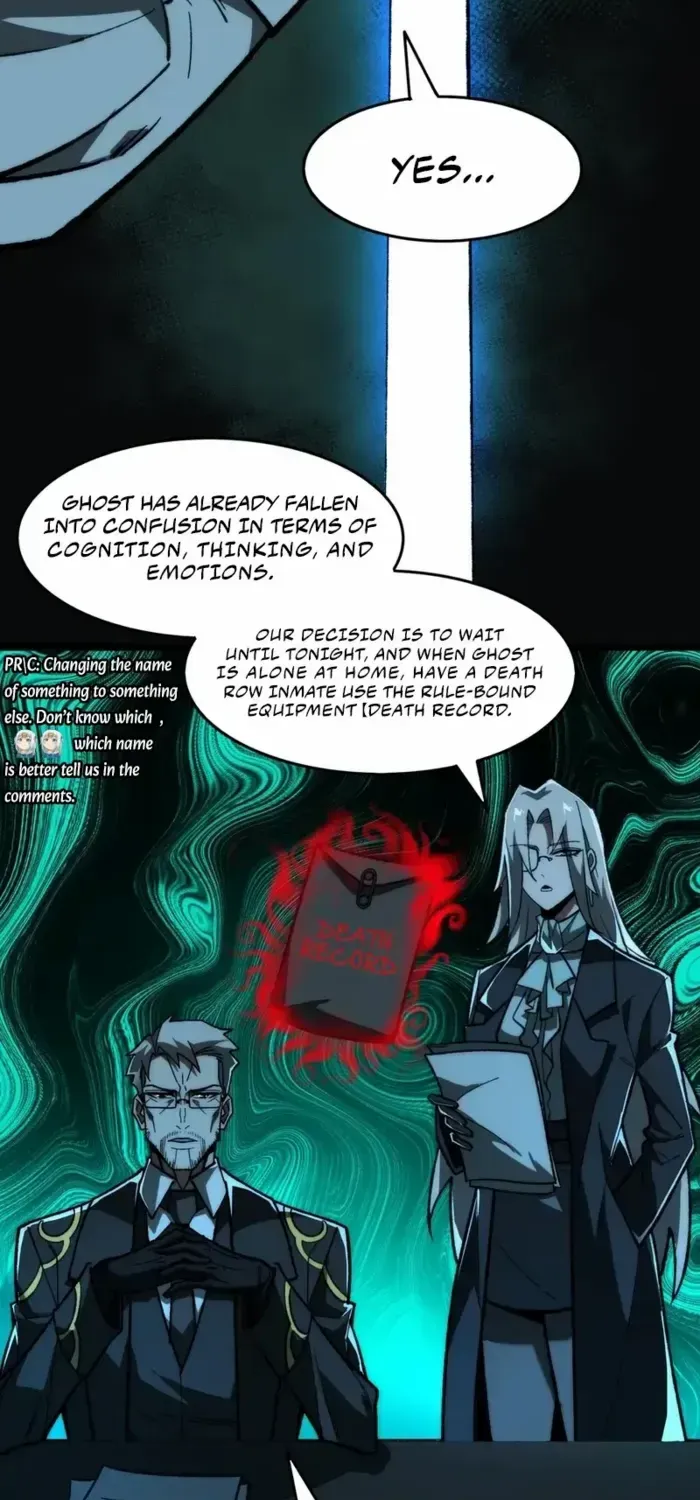 Urban Legend Maker Kainu Manga Chapter 73 Page 33