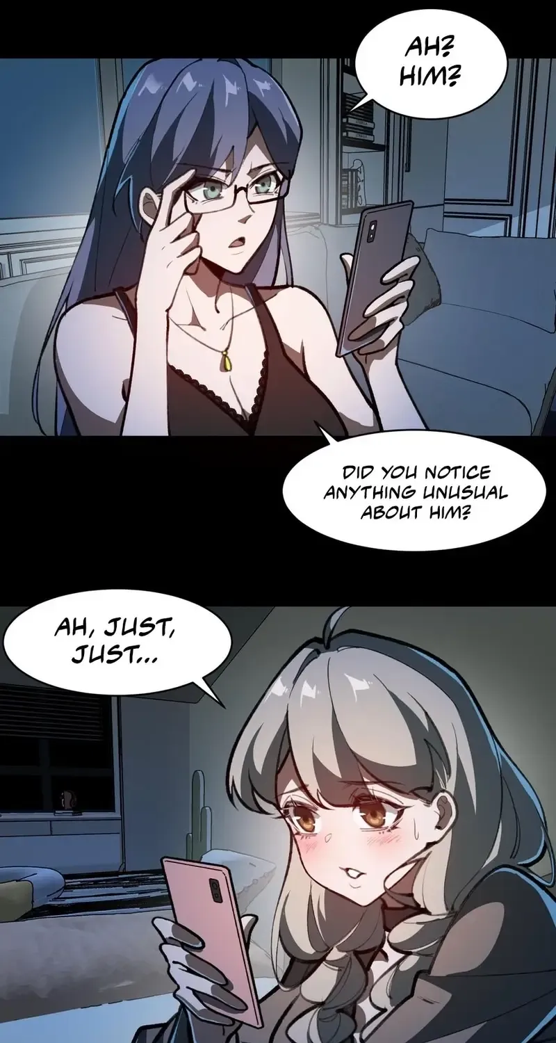 Urban Legend Maker Kainu Manga Chapter 69 Page 41