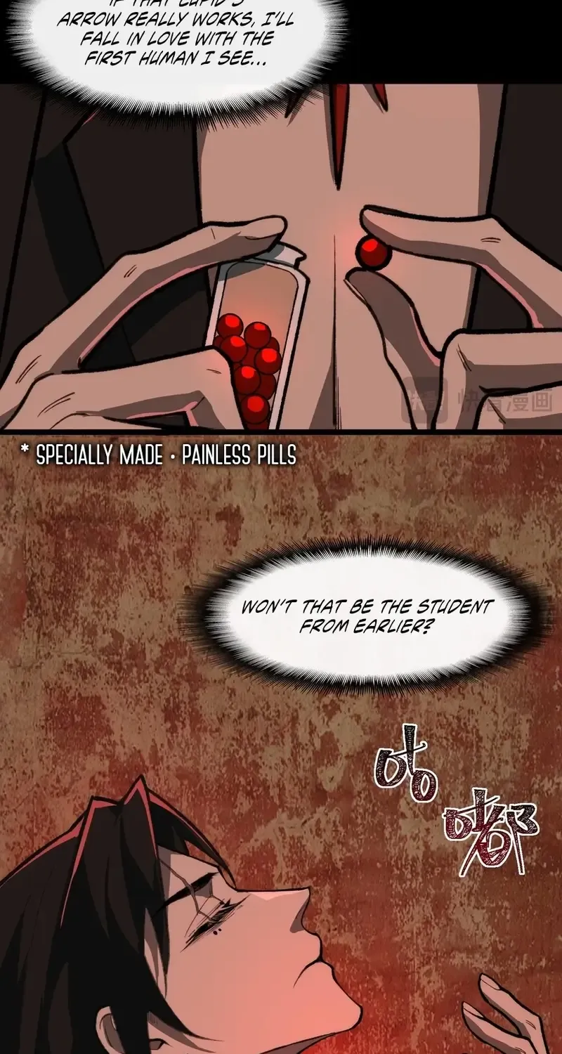 Urban Legend Maker Kainu Manga Chapter 67 Page 8