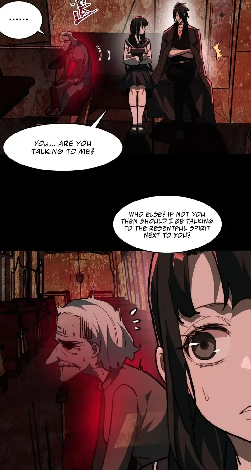 Urban Legend Maker Kainu Manga Chapter 67 Page 19