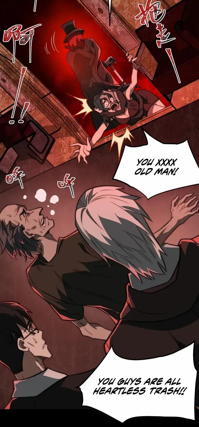 Urban Legend Maker Kainu Manga Chapter 64 Page 28