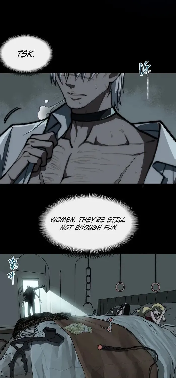 Urban Legend Maker Kainu Manga Chapter 63 Page 4