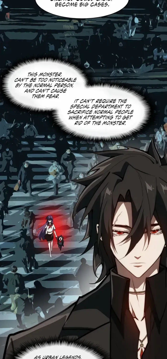 Urban Legend Maker Kainu Manga Chapter 62 Page 8