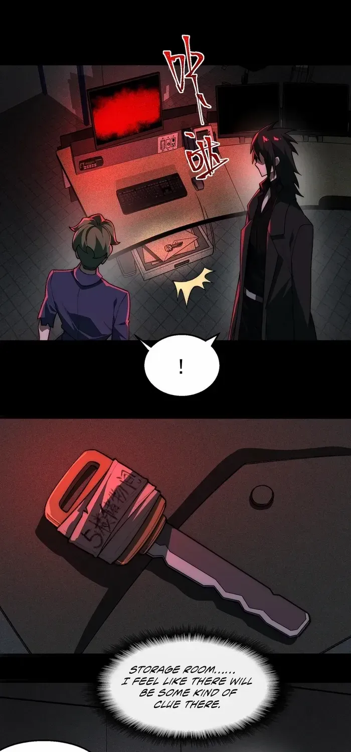 Urban Legend Maker Kainu Manga Chapter 58 Page 19