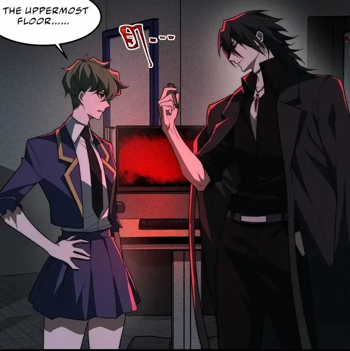 Urban Legend Maker Kainu Manga Chapter 58 Page 20