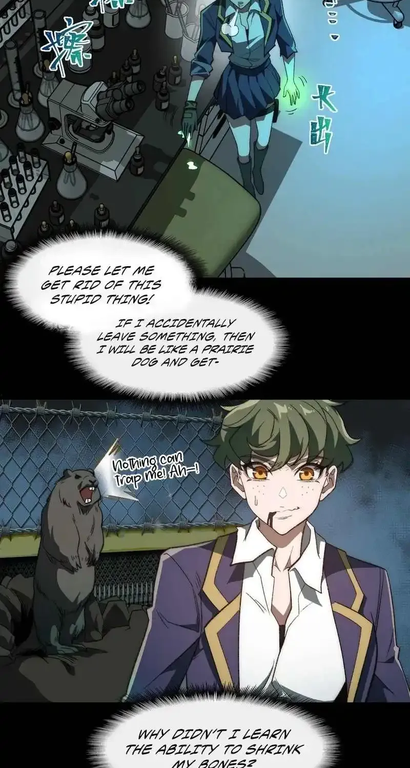 Urban Legend Maker Kainu Manga Chapter 54 Page 15