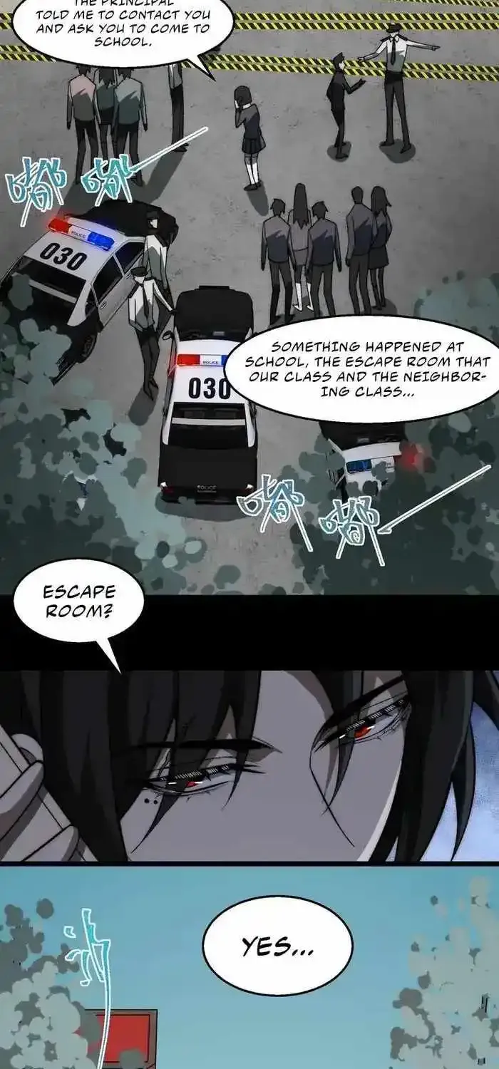Urban Legend Maker Kainu Manga Chapter 52 Page 8