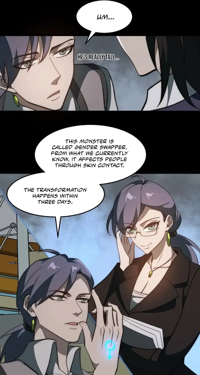 Urban Legend Maker Kainu Manga Chapter 48 Page 19