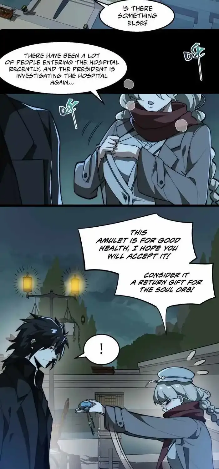 Urban Legend Maker Kainu Manga Chapter 45 Page 4