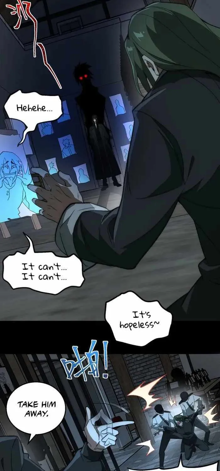 Urban Legend Maker Kainu Manga Chapter 40 Page 4