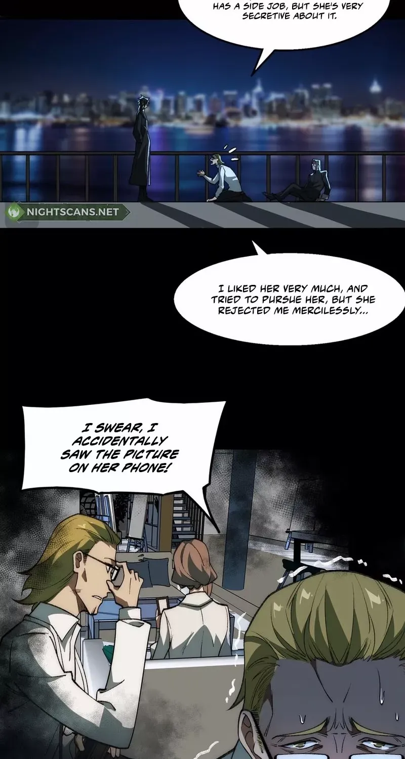 Urban Legend Maker Kainu Manga Chapter 39 Page 5