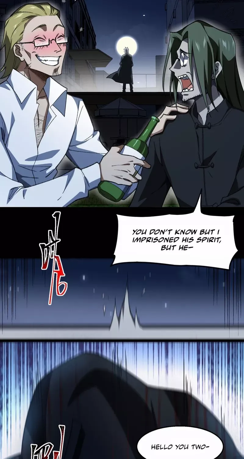 Urban Legend Maker Kainu Manga Chapter 38 Page 36