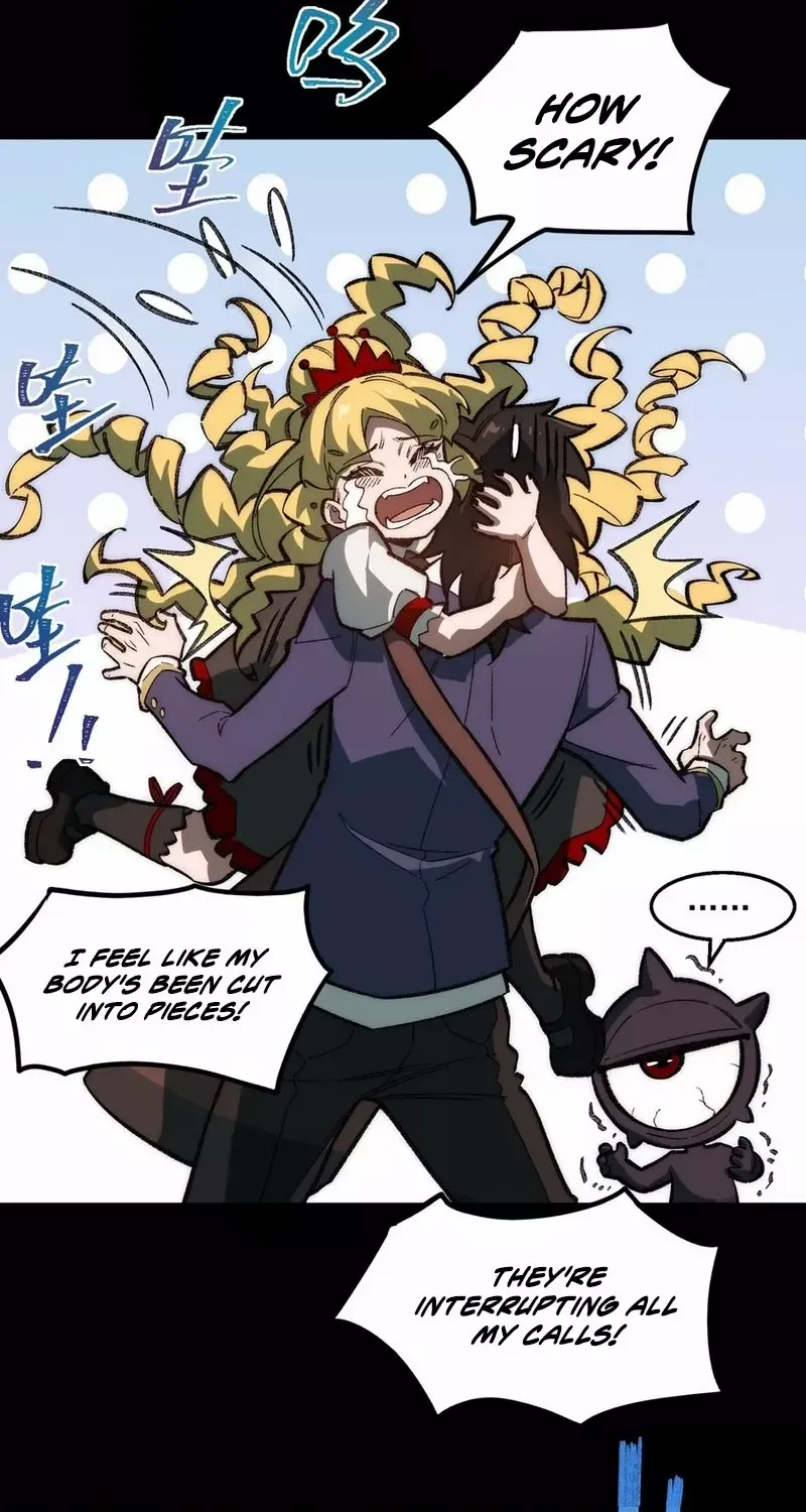 Urban Legend Maker Kainu Manga Chapter 37 Page 12