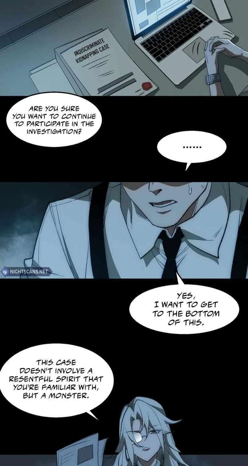 Urban Legend Maker Kainu Manga Chapter 33 Page 4