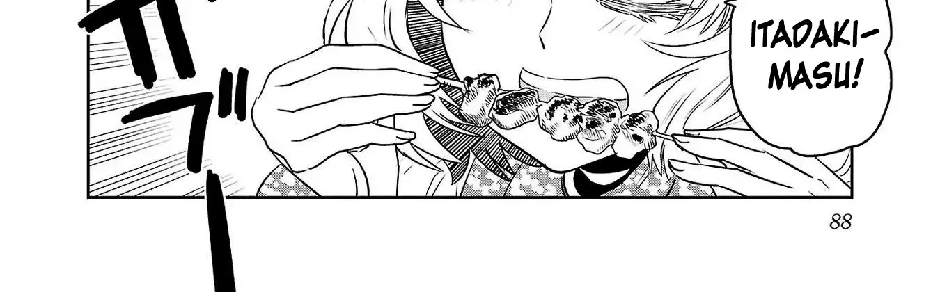 Haruka Reset Kainu Manga Chapter 87 Page 20