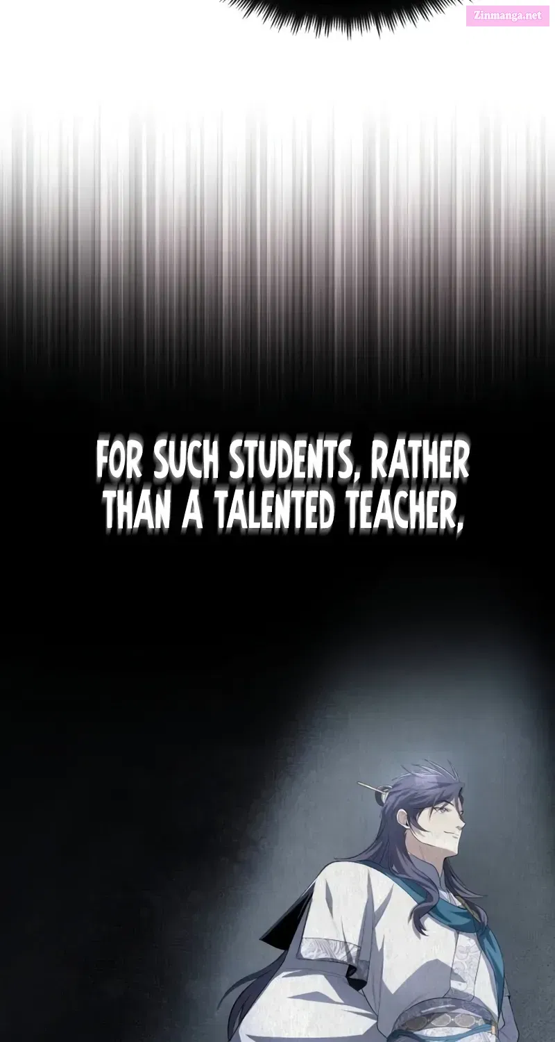 One hit teacher master baek Kainu Manga Chapter 109 Page 41