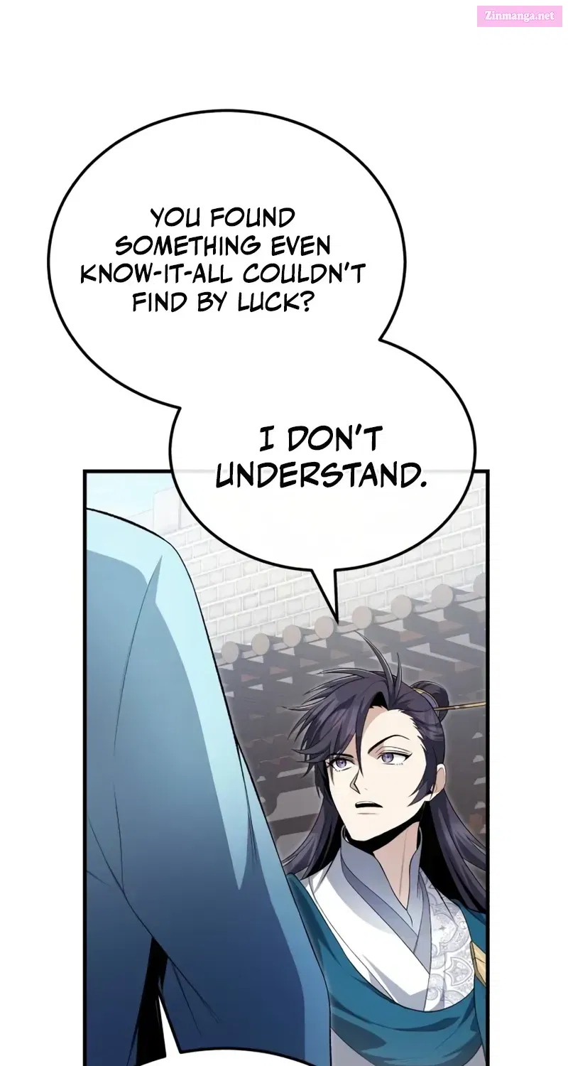 One hit teacher master baek Kainu Manga Chapter 109 Page 65