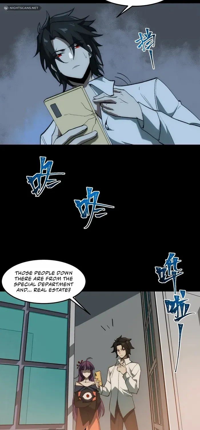 Urban Legend Maker Kainu Manga Chapter 29 Page 8