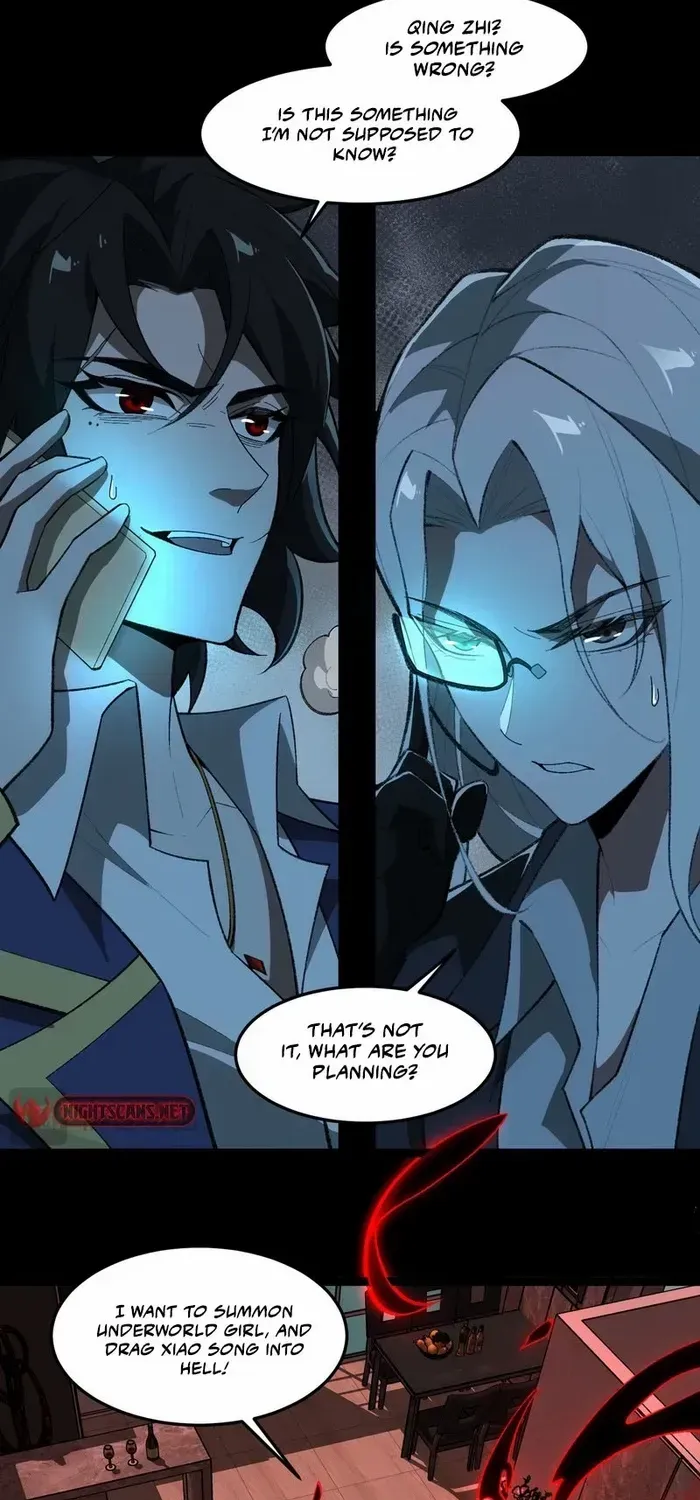 Urban Legend Maker Kainu Manga Chapter 28 Page 25