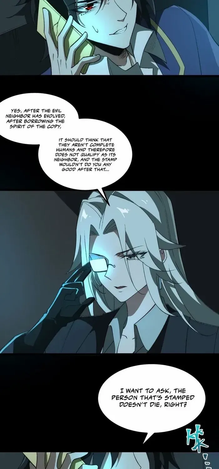 Urban Legend Maker Kainu Manga Chapter 27 Page 60