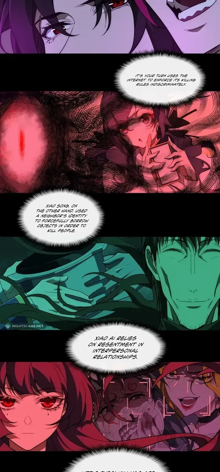Urban Legend Maker Kainu Manga Chapter 26 Page 9