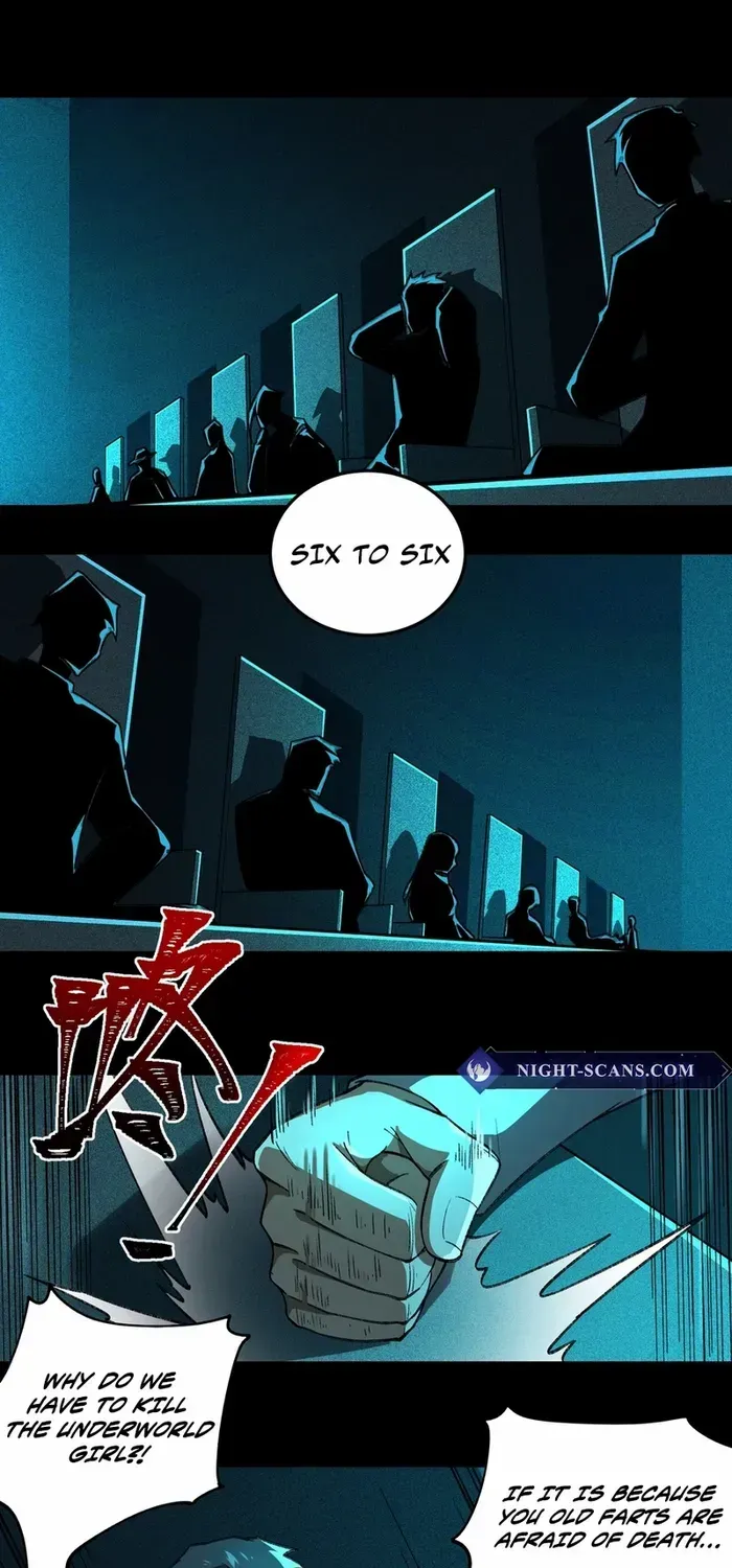 Urban Legend Maker Kainu Manga Chapter 22 Page 17