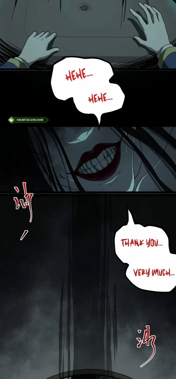 Urban Legend Maker Kainu Manga Chapter 18 Page 40