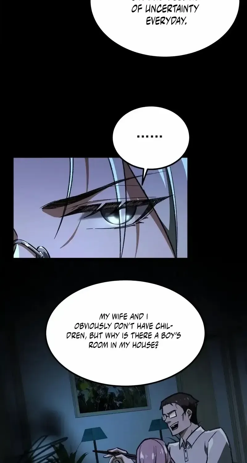Urban Legend Maker Kainu Manga Chapter 15 Page 62