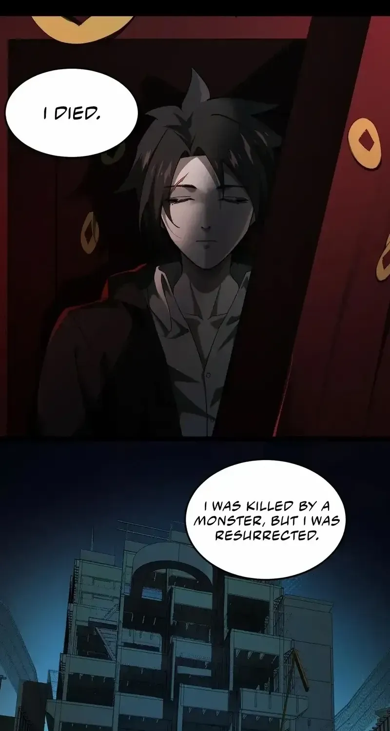 Urban Legend Maker Kainu Manga Chapter 13 Page 13