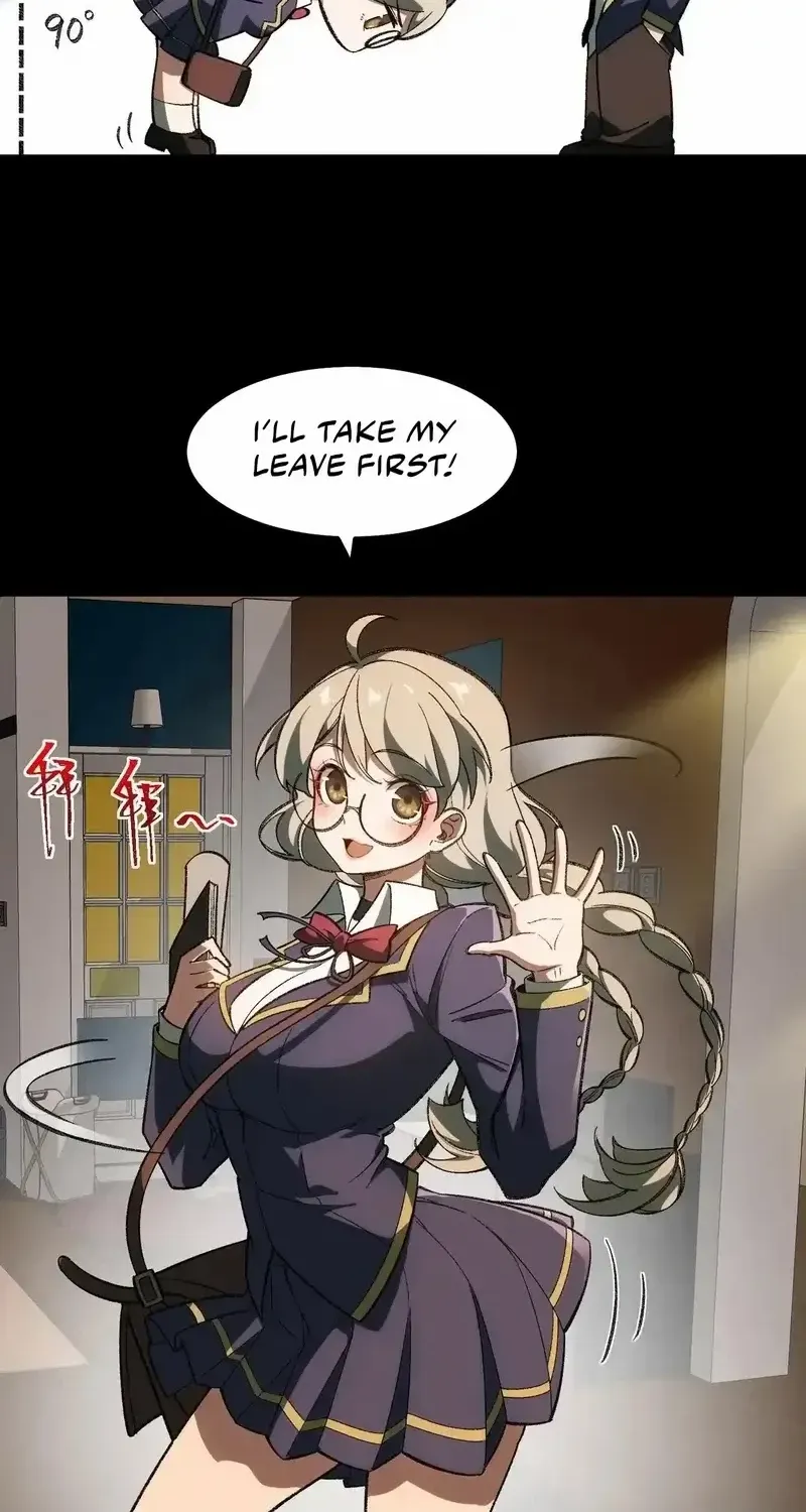 Urban Legend Maker Kainu Manga Chapter 13 Page 38