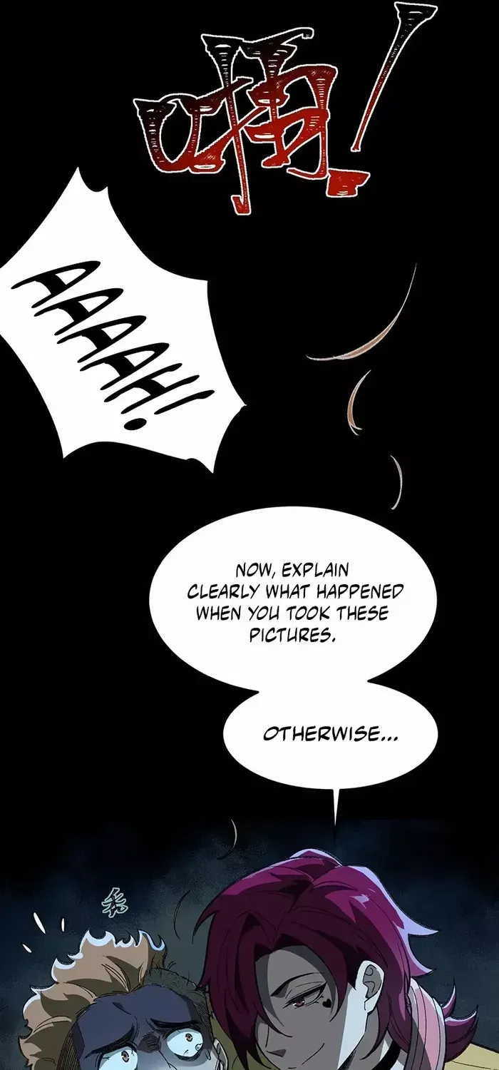 Urban Legend Maker Kainu Manga Chapter 11 Page 37