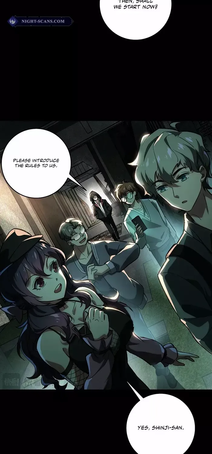 Urban Legend Maker Kainu Manga Chapter 10 Page 21