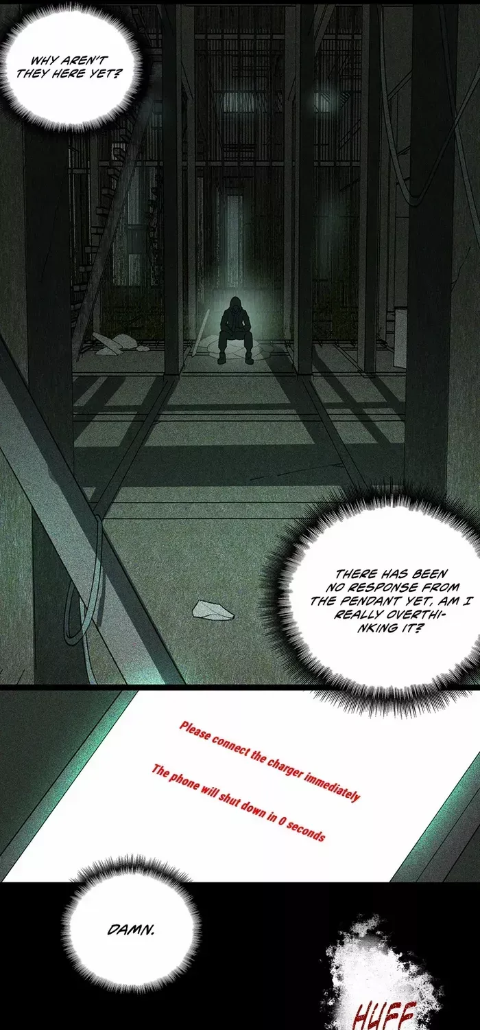 Urban Legend Maker Kainu Manga Chapter 10 Page 39