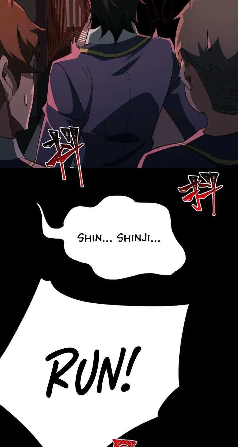 Urban Legend Maker Kainu Manga Chapter 9 Page 34