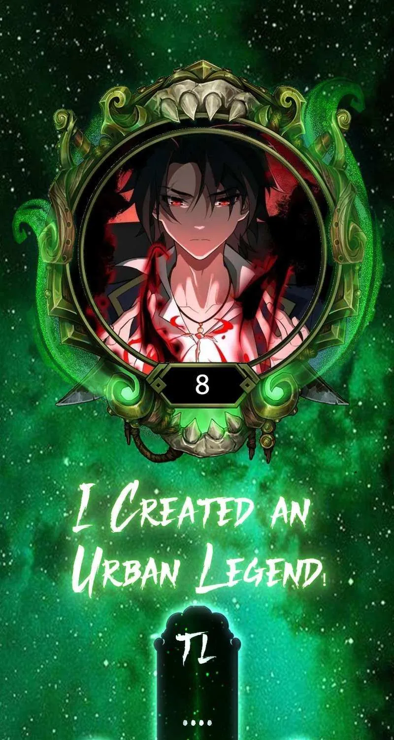 Urban Legend Maker Kainu Manga Chapter 8 Page 2