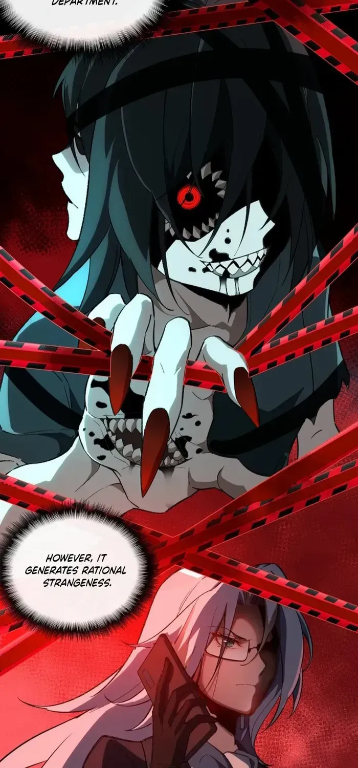 Urban Legend Maker Kainu Manga Chapter 4 Page 7