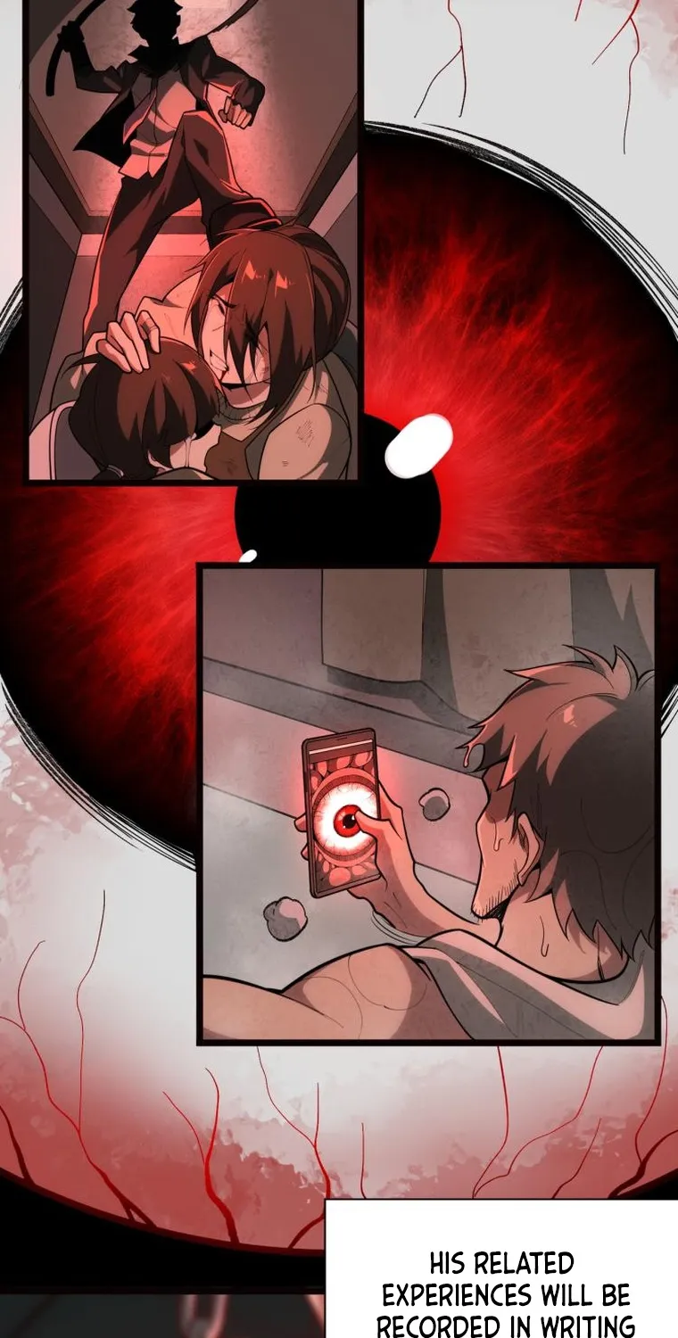Urban Legend Maker Kainu Manga Chapter 1 Page 91
