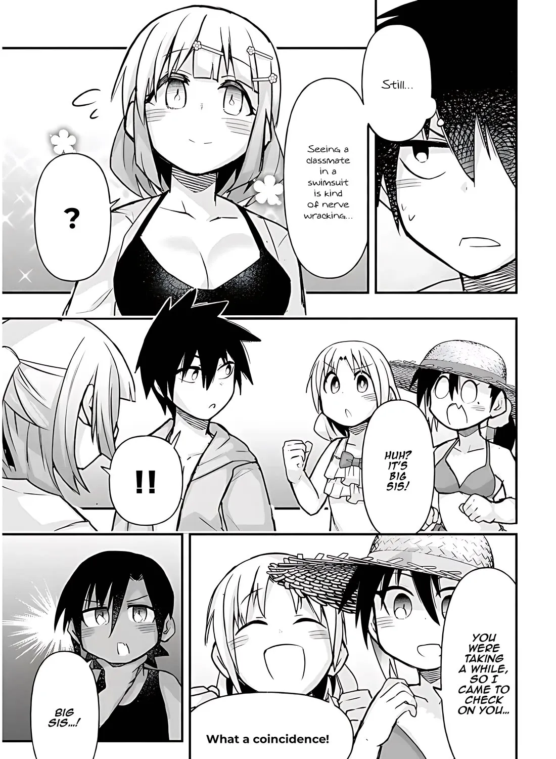 Geesen Shoujo To Ibunka Kouryuu Kainu Manga Chapter 37 Page 11