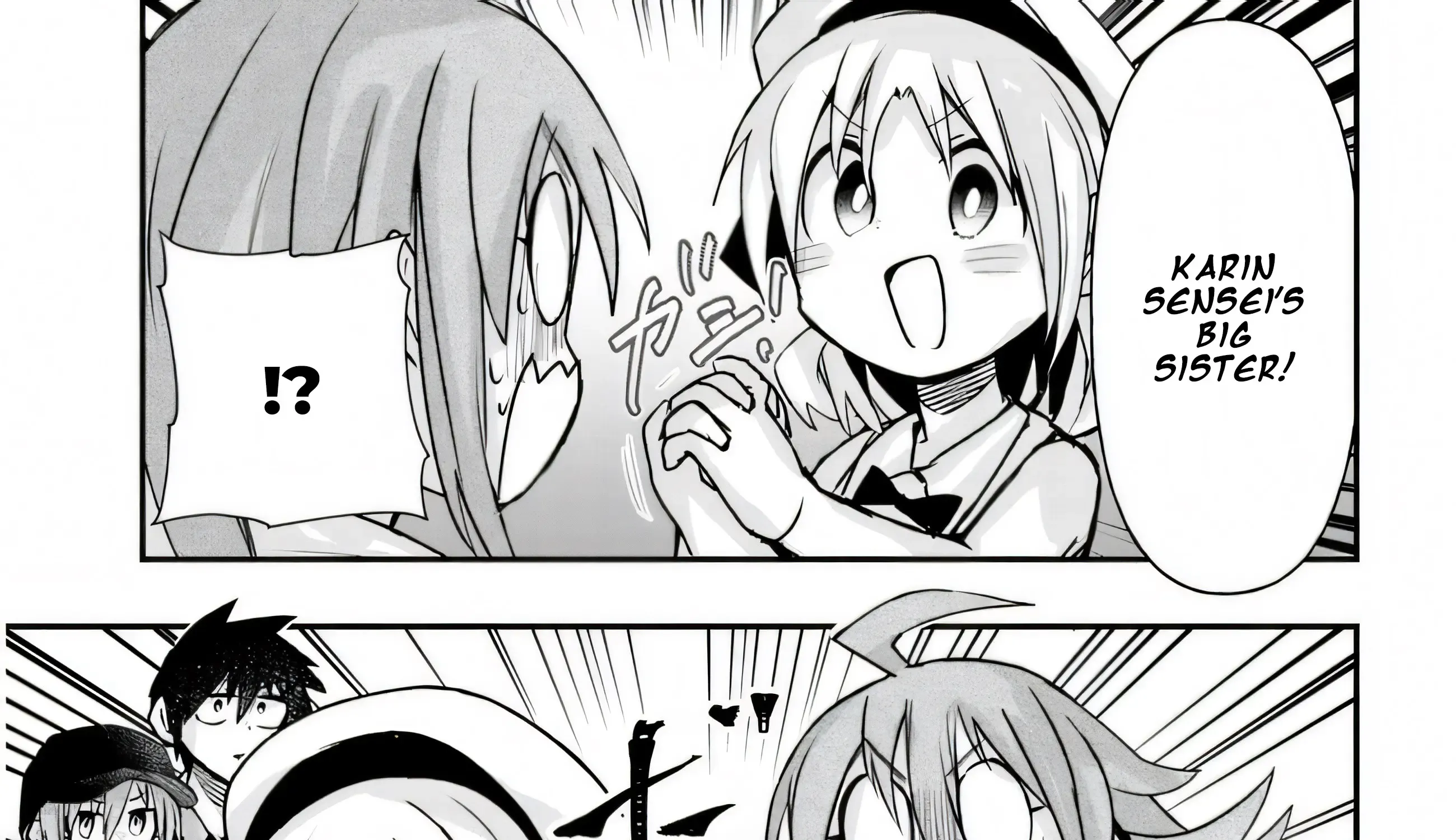Geesen Shoujo To Ibunka Kouryuu Kainu Manga Chapter 30 Page 22