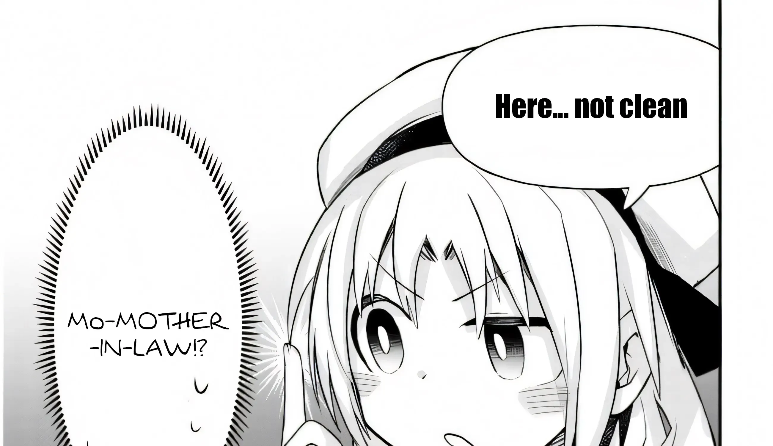 Geesen Shoujo To Ibunka Kouryuu Kainu Manga Chapter 25 Page 22