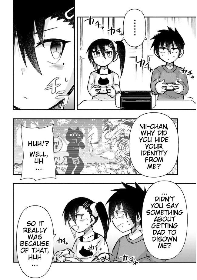 Geesen Shoujo To Ibunka Kouryuu Kainu Manga Chapter 23 Page 8
