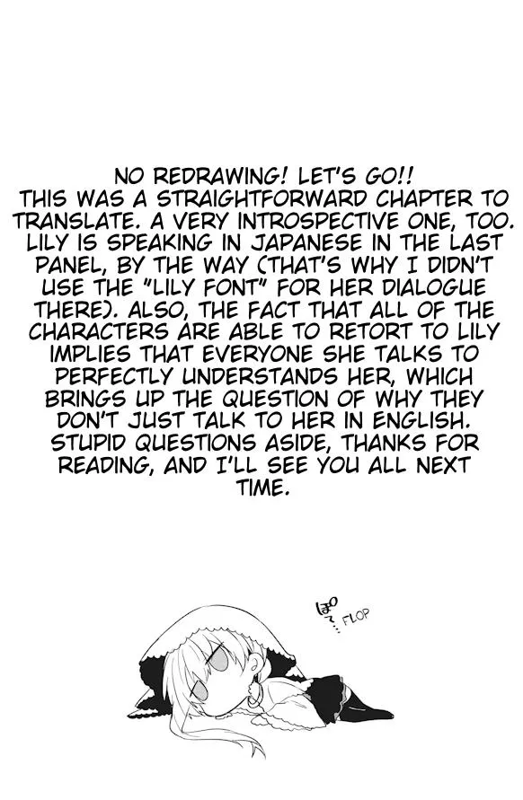 Geesen Shoujo To Ibunka Kouryuu Kainu Manga Chapter 20 Page 17