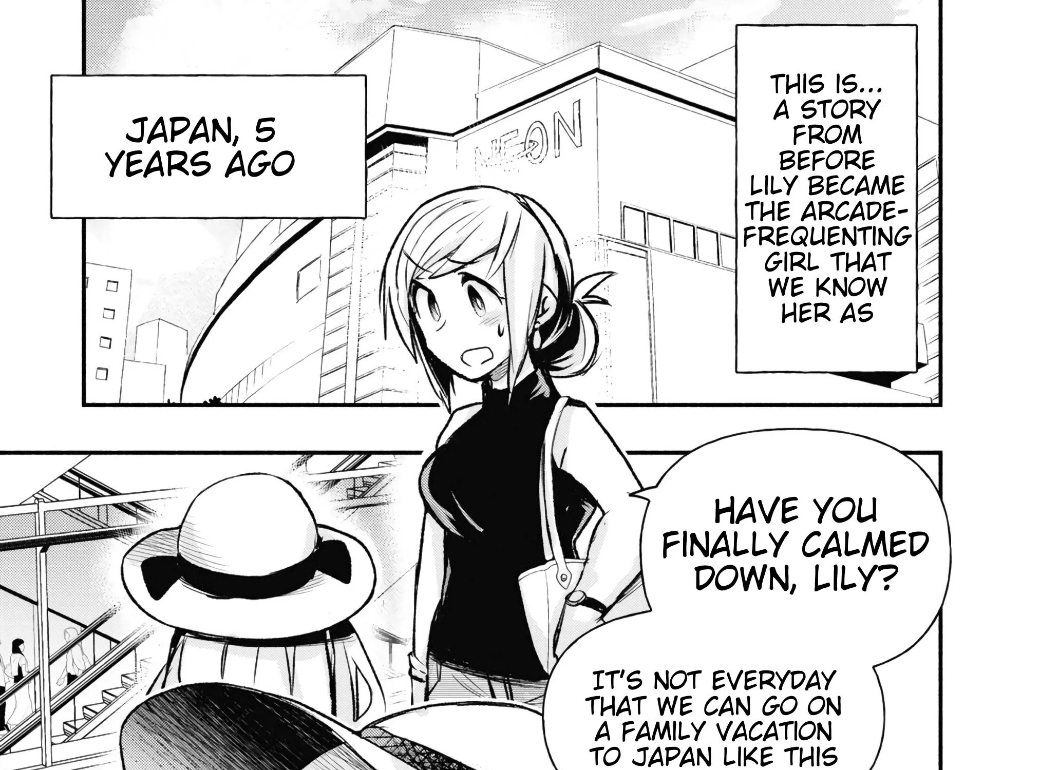Geesen Shoujo To Ibunka Kouryuu Kainu Manga Chapter 17.5 Page 5