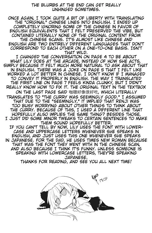 Geesen Shoujo To Ibunka Kouryuu Kainu Manga Chapter 17 Page 10